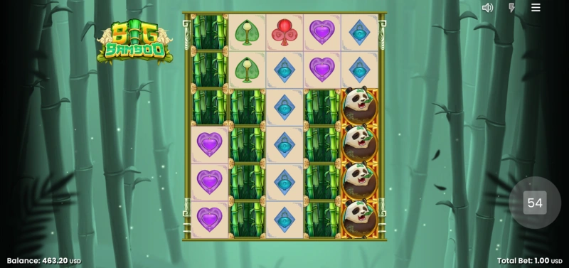 Big Bamboo slot