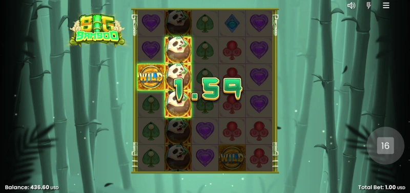 Big Bamboo slot