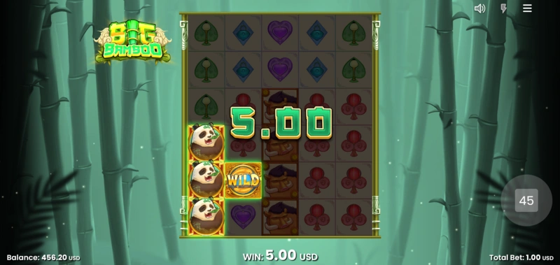 Big Bamboo slot