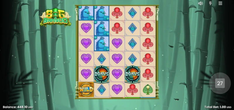 Slot logo